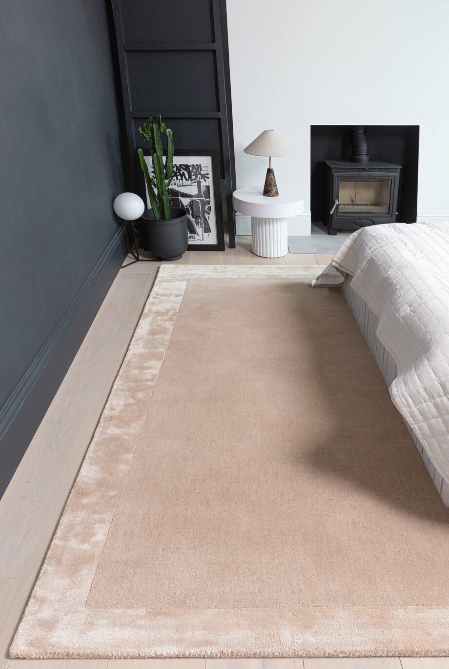 Asiatic carpet Ascot Putty interior