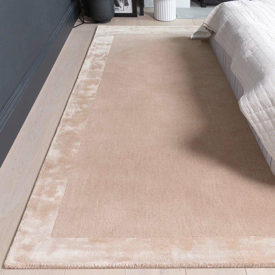Asiatic carpet Ascot Putty interior square
