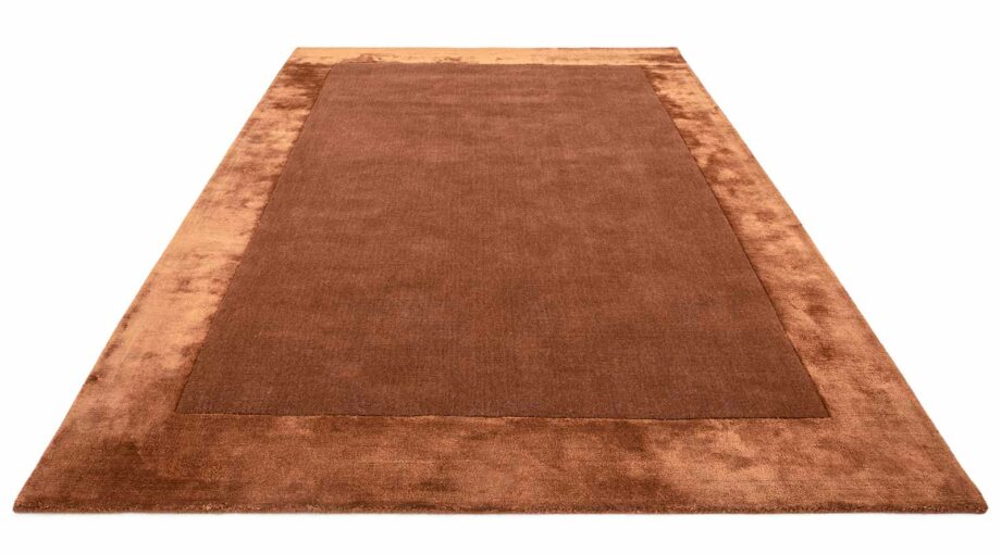 Asiatic carpet Ascot Rust 1 3D