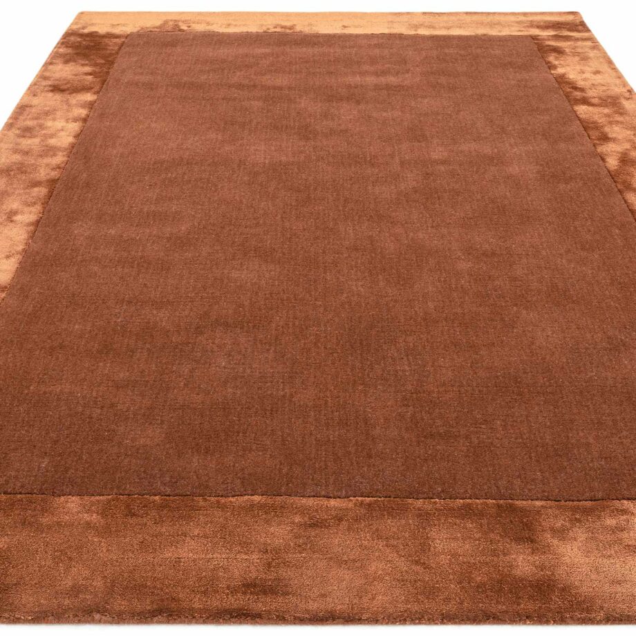 Asiatic carpet Ascot Rust 1
