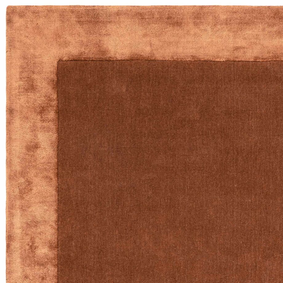 Asiatic carpet Ascot Rust 2