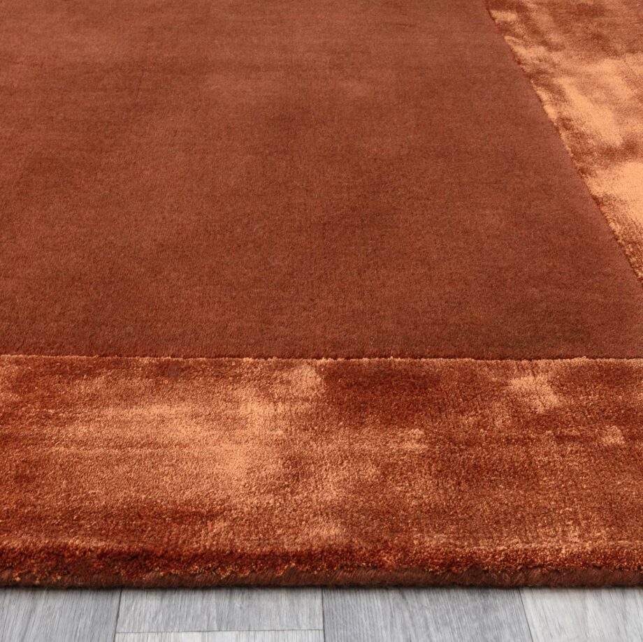 Asiatic carpet Ascot Rust 4