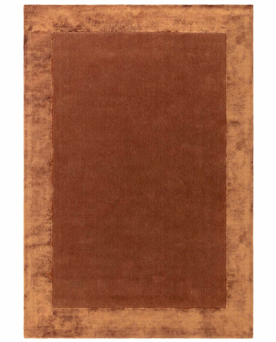 Asiatic carpet Ascot Rust