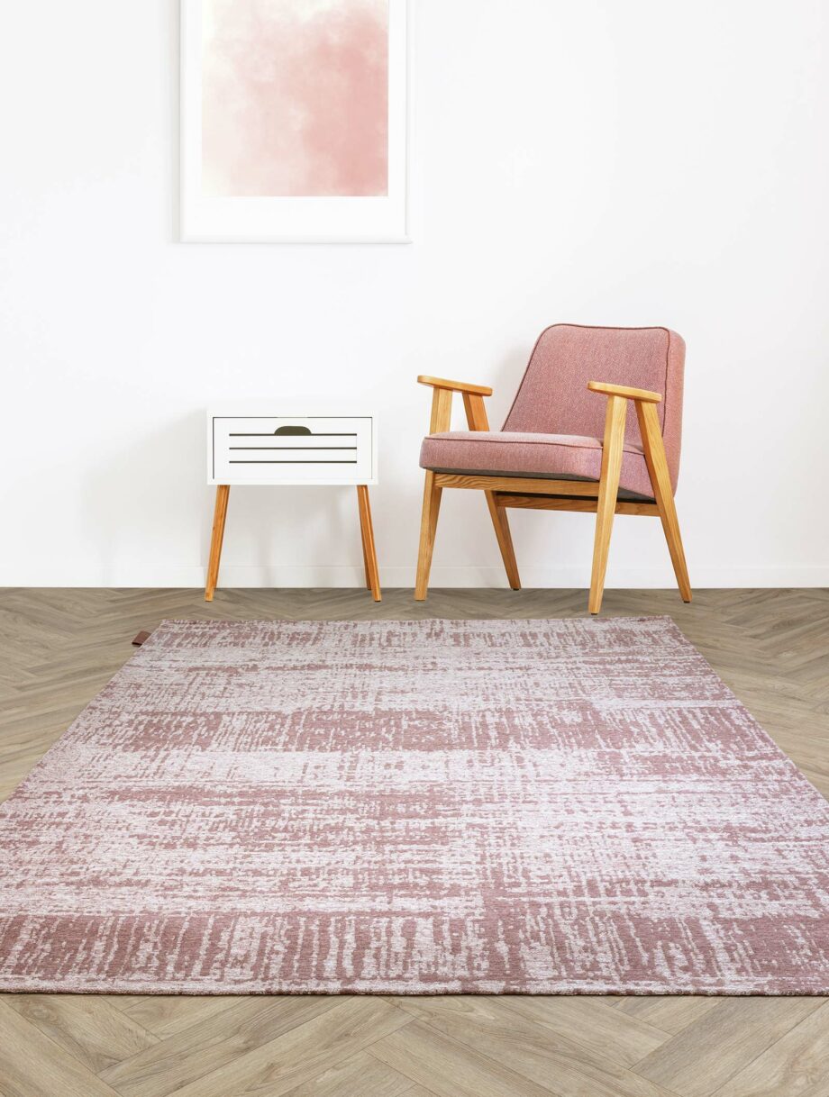Asiatic carpet Beau Blush interior new