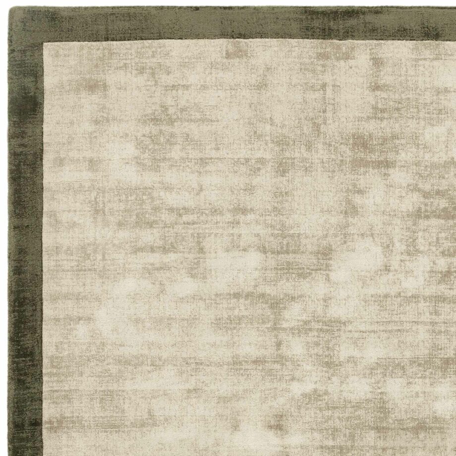 Asiatic carpet Blade Border 05 Sage Olive new 2