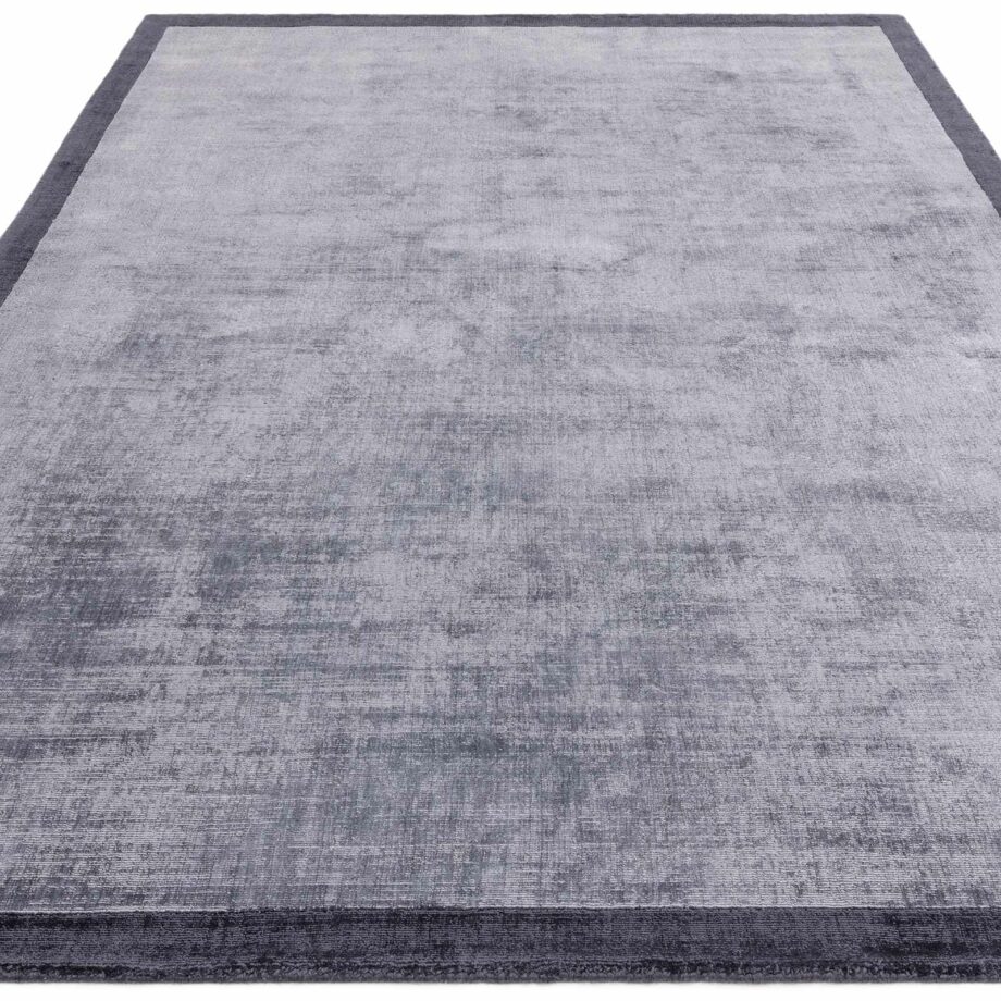 Asiatic carpet Blade Border 06 Airforce Navy new 1