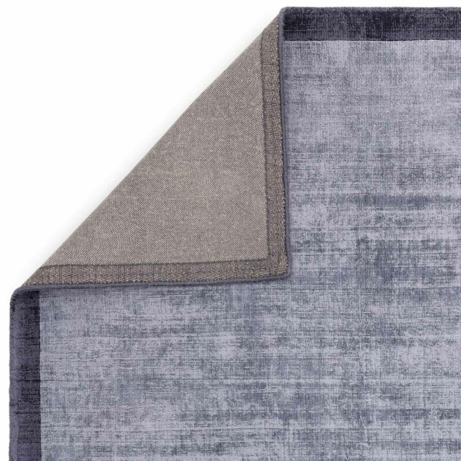 Asiatic carpet Blade Border 06 Airforce Navy new 3