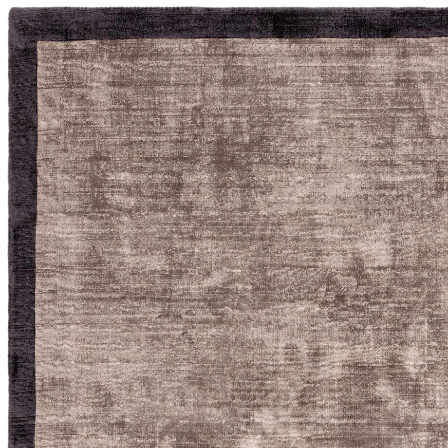 Asiatic carpet Blade Charcoal Moleskin 2
