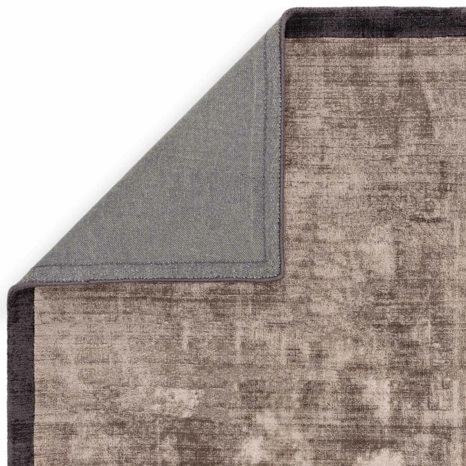 Asiatic carpet Blade Charcoal Moleskin 3
