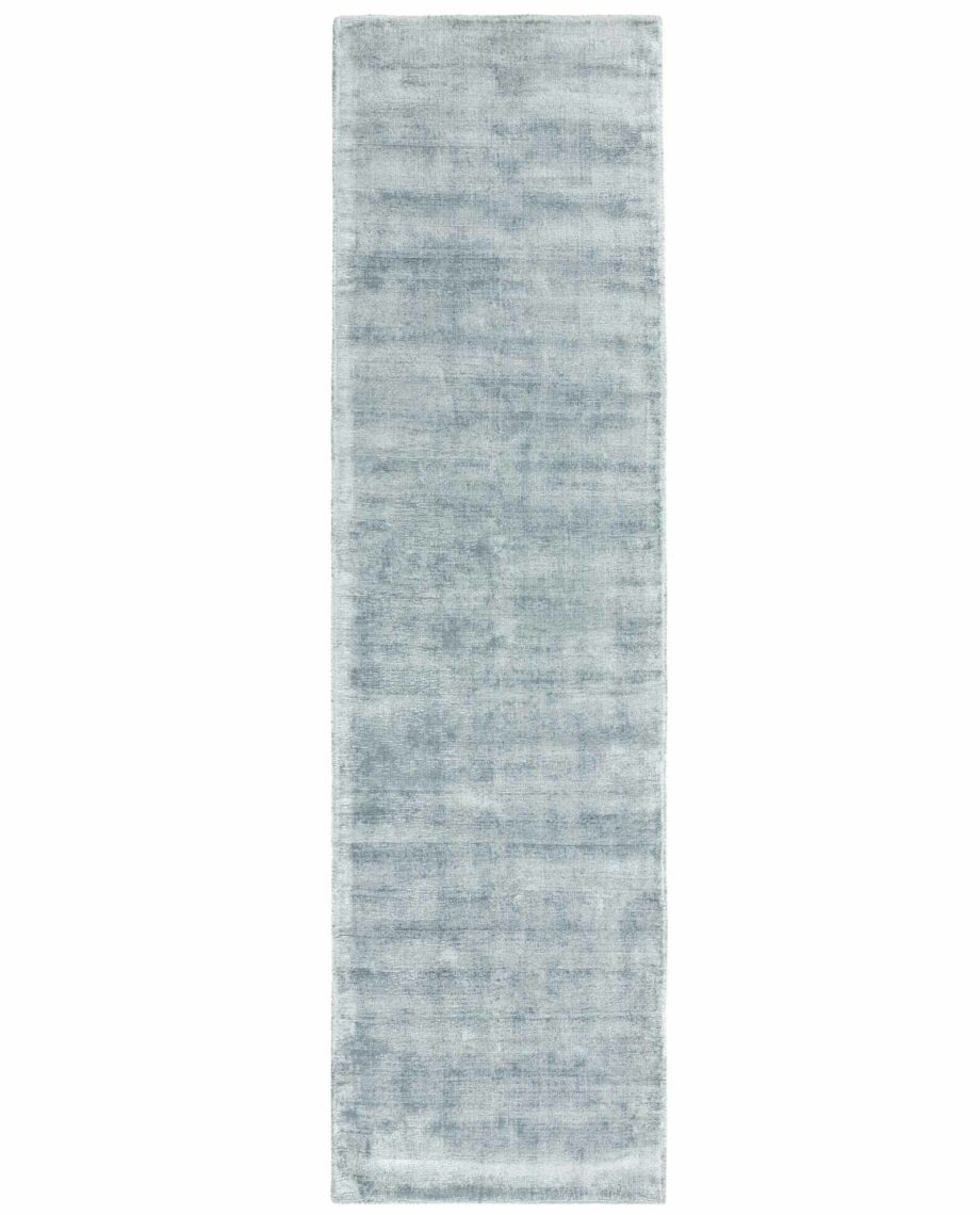 Asiatic carpet Blade Copper Airforce Blue