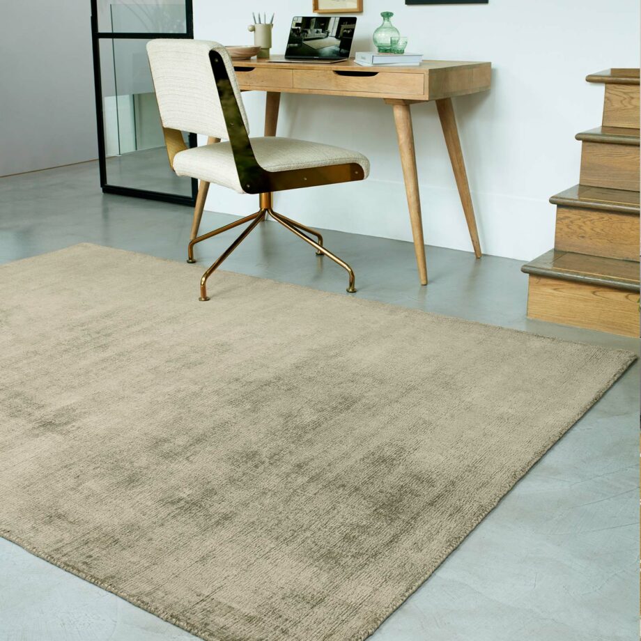 Asiatic carpet Blade Sage interior square