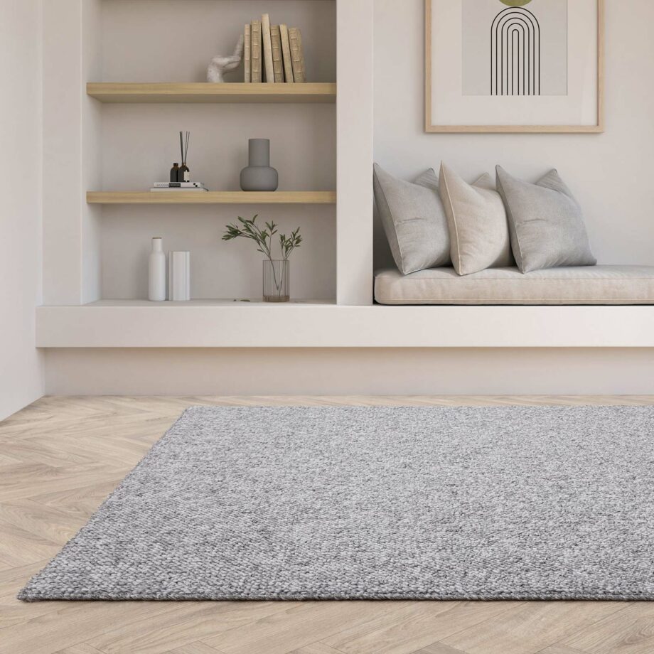 Asiatic carpet Boden Grey interior `sq
