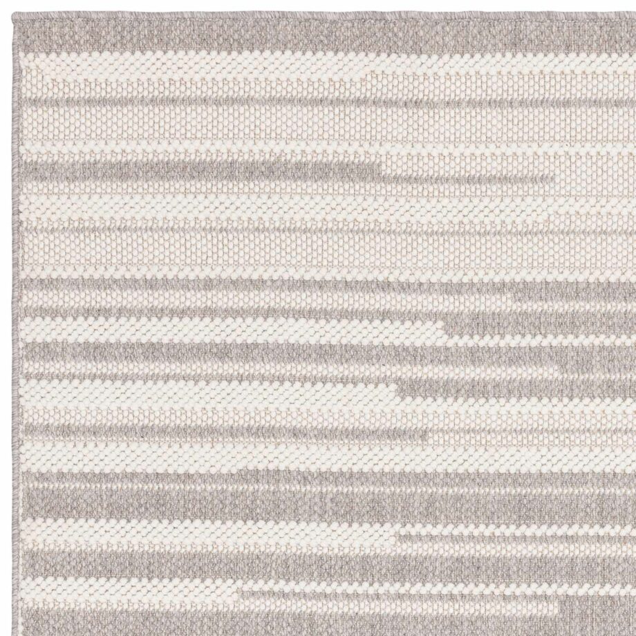 Asiatic carpet Camber Stripe Grey 2