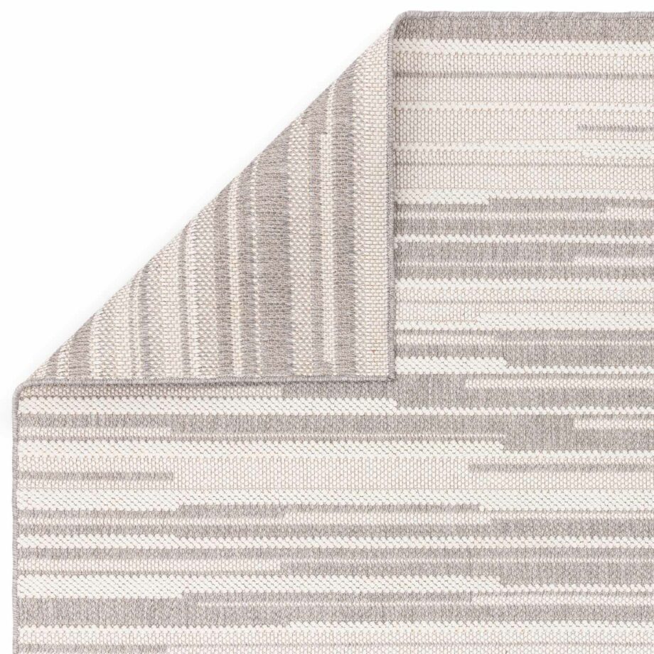 Asiatic carpet Camber Stripe Grey 3