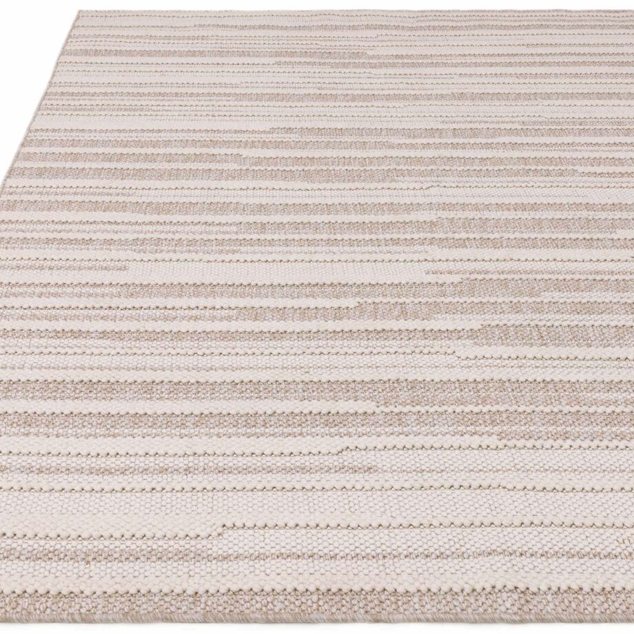 Asiatic carpet Camber Stripe Sand 1