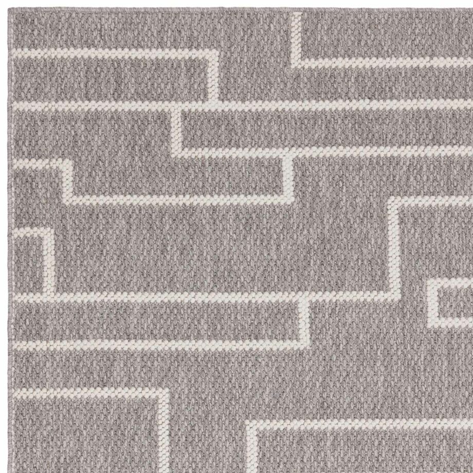 Asiatic carpet Camber Track Grey 2