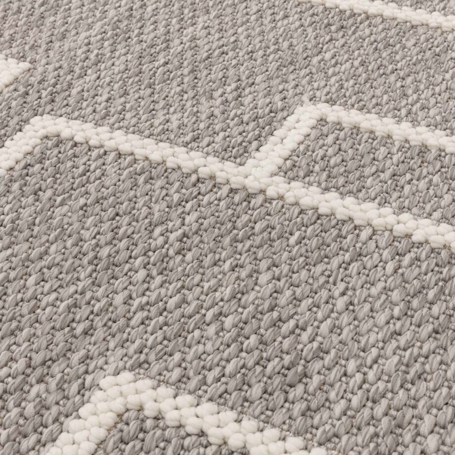 Asiatic carpet Camber Track Grey 4