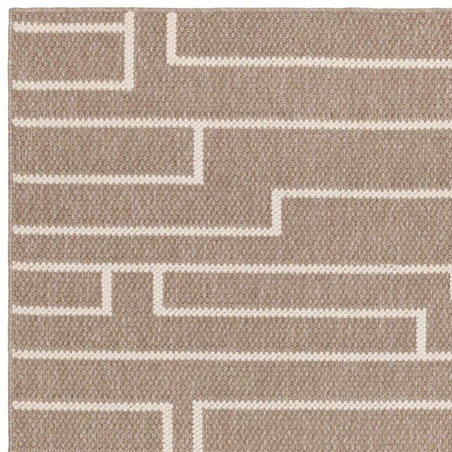 Asiatic carpet Camber Track Sand 2