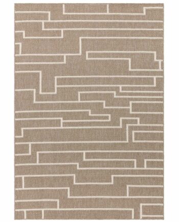 Asiatic carpet Camber Track Sand