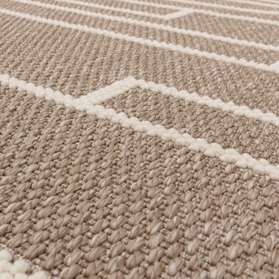Asiatic carpet Camber Track Sand 4