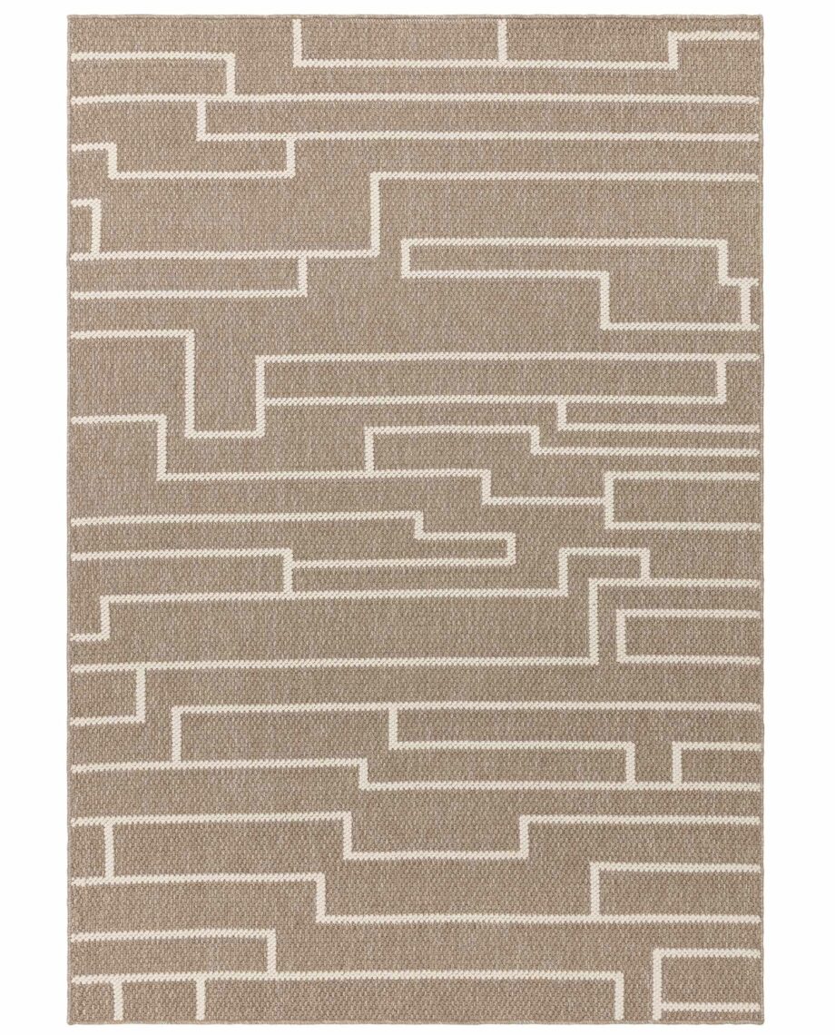 Asiatic carpet Camber Track Sand