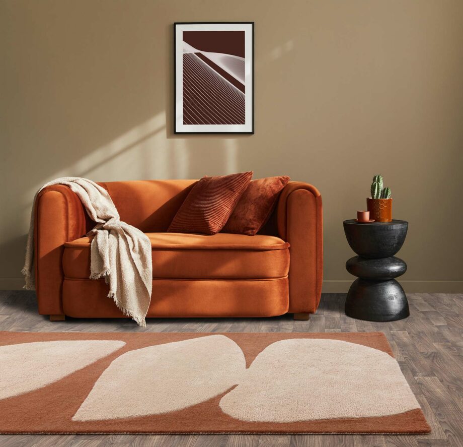 Asiatic carpet Canvas Collage interior