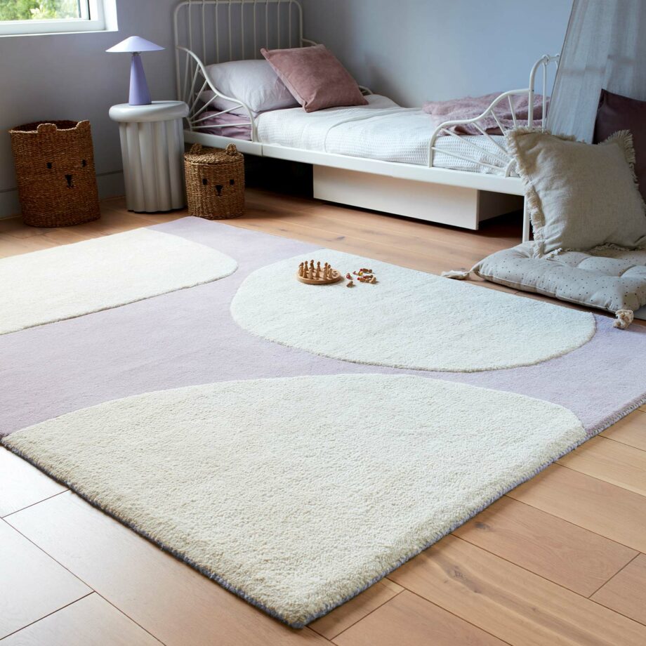 Asiatic carpet Canvas Pebble interior square new