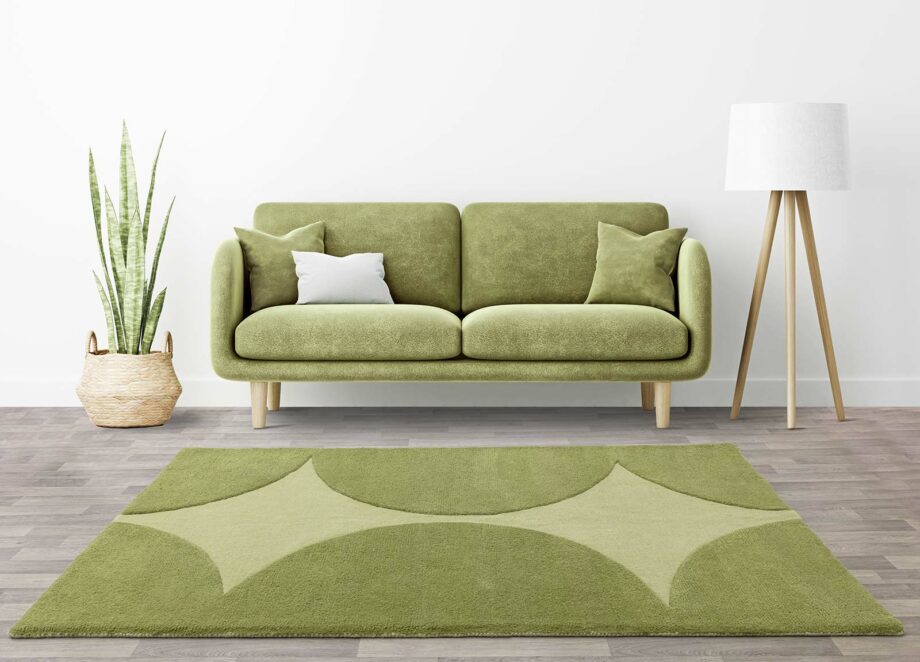 Asiatic carpet Canvas Reflect interior