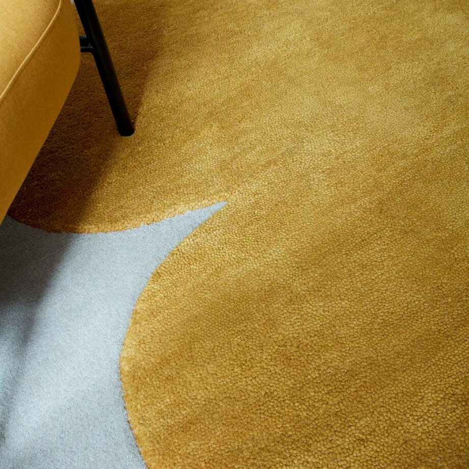 Asiatic carpet Canvas Sculpt CL square
