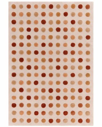 Asiatic carpet Dotty Earth