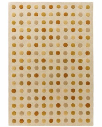 Asiatic carpet Dotty Gold N