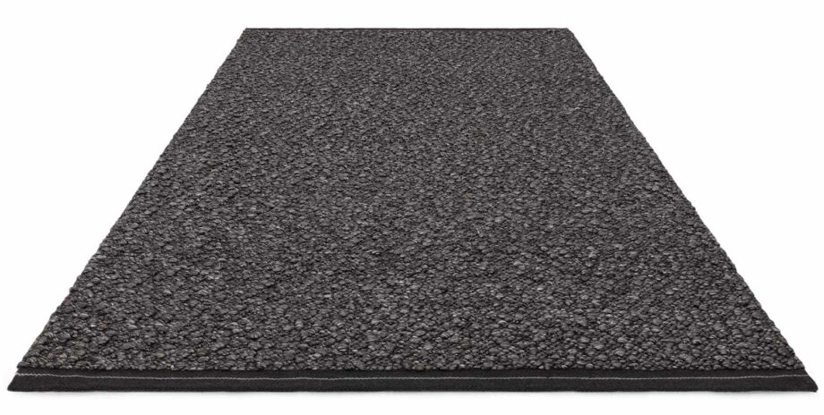 Asiatic carpet Elm Charcoal 1 3D