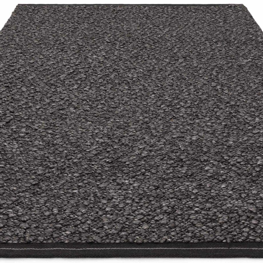 Asiatic carpet Elm Charcoal 1