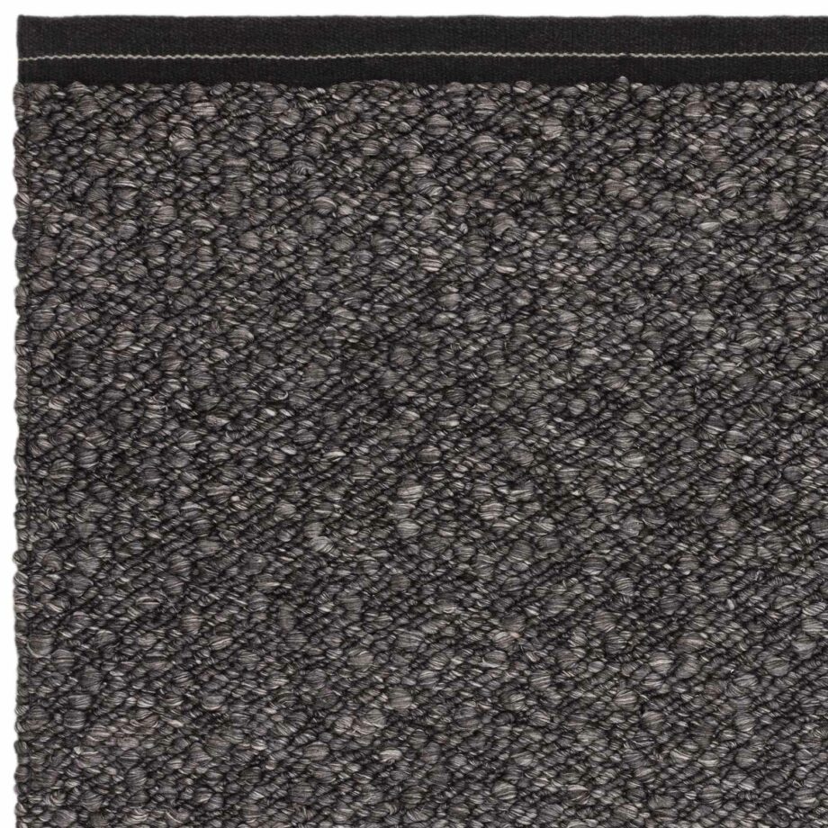 Asiatic carpet Elm Charcoal 2