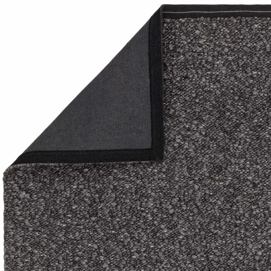 Asiatic carpet Elm Charcoal 3