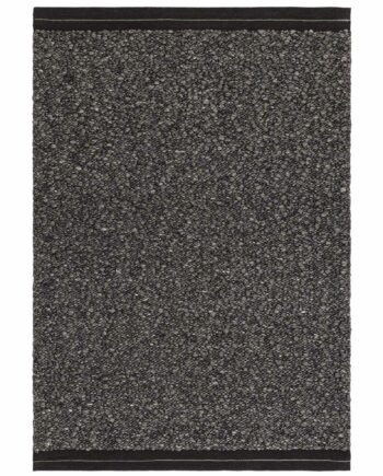 Asiatic carpet Elm Charcoal