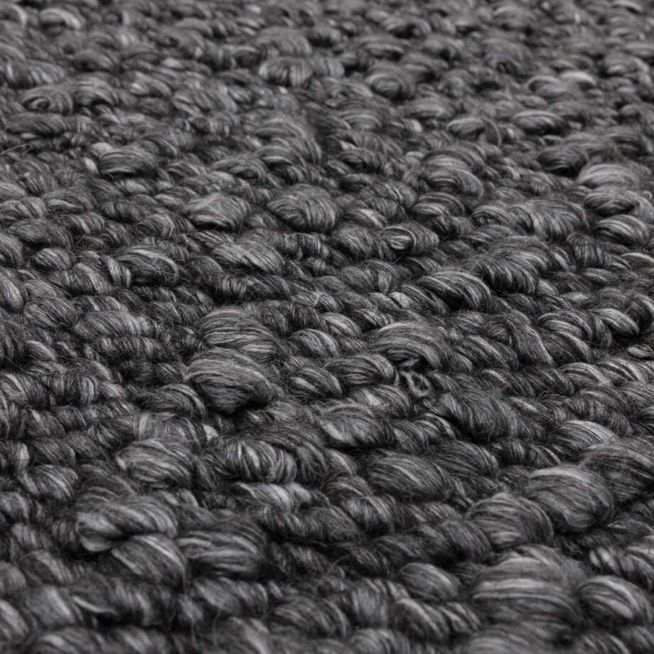 Asiatic carpet Elm Charcoal 4