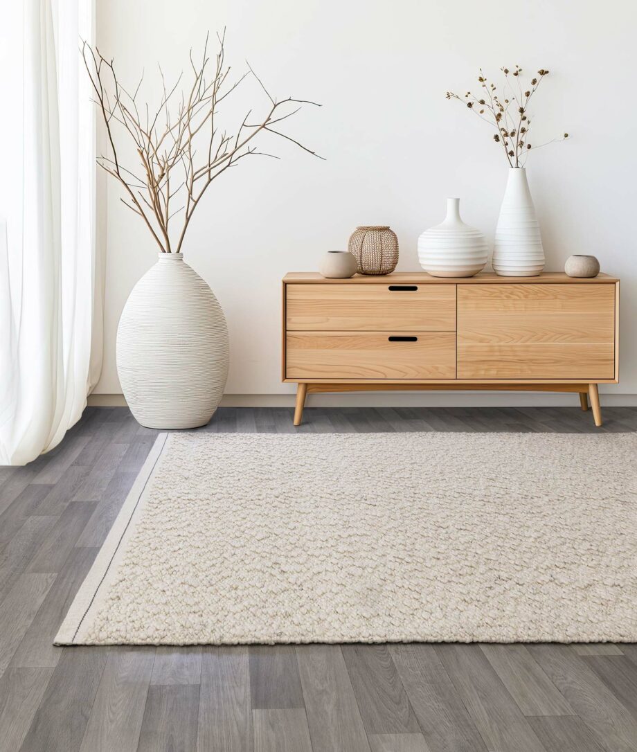 Asiatic carpet Elm Ivory interior