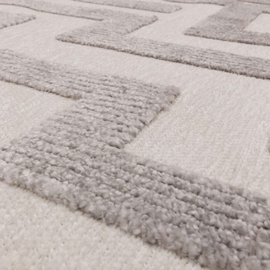 Asiatic carpet Freja Cove Grey 4