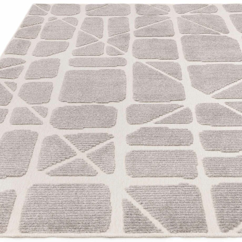 Asiatic carpet Freja Method Grey 1