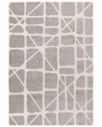 Asiatic carpet Freja Method Grey