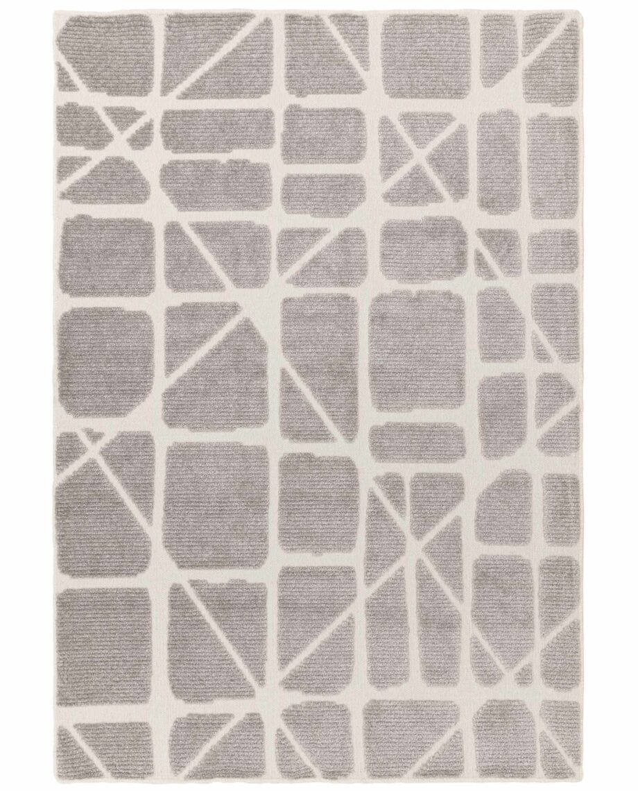 Asiatic carpet Freja Method Grey