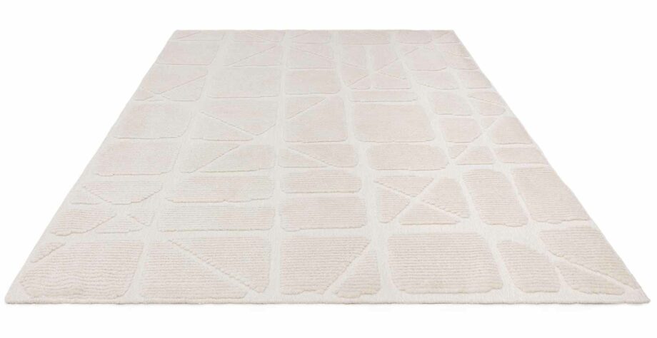 Asiatic carpet Freja Method Ivory 1 3D