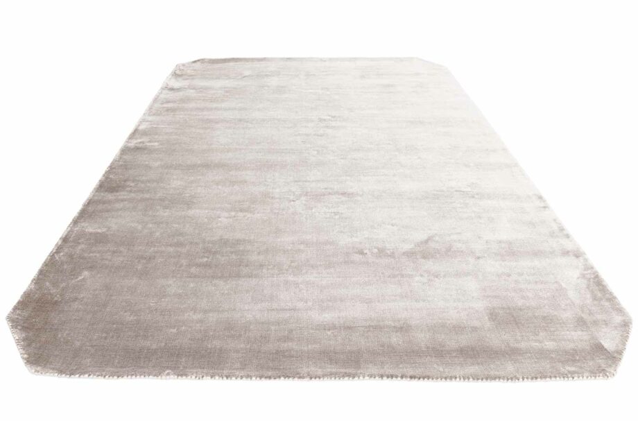 Asiatic carpet Gleam Silver 3D