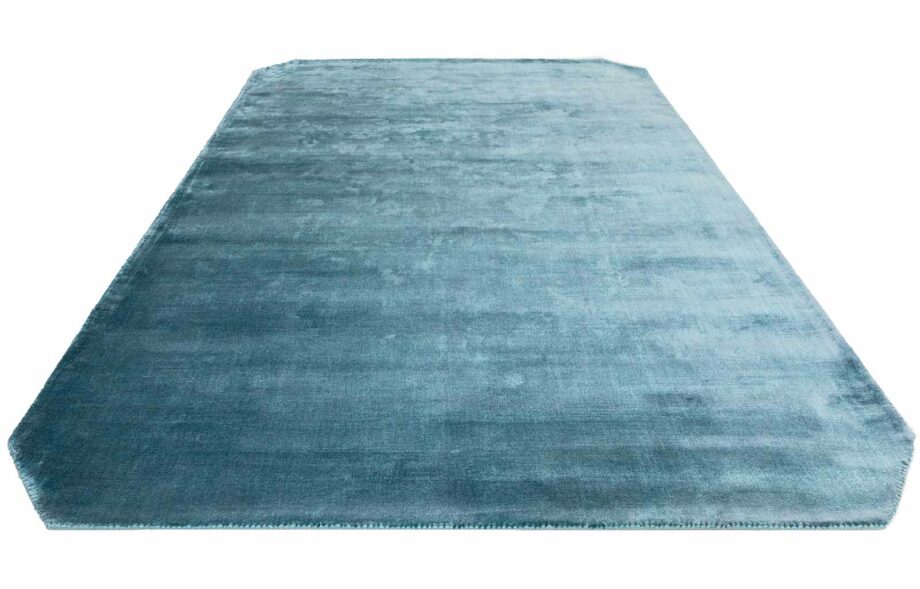 Asiatic carpet Gleam Teal 3D