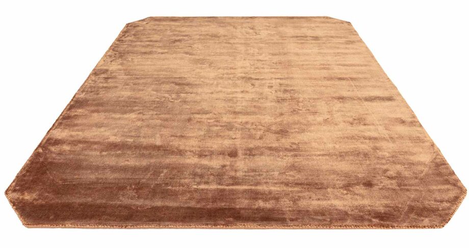 Asiatic carpet Gleam Terracotta 3D