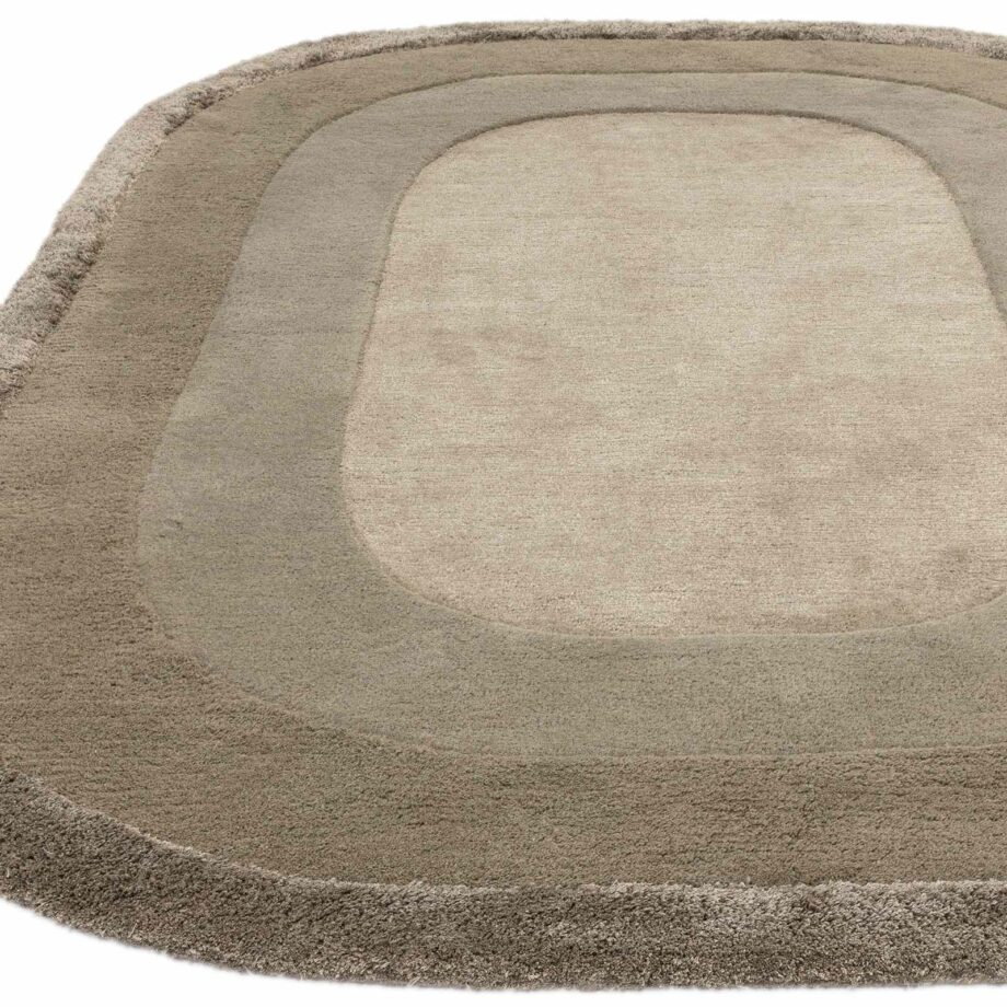 Asiatic carpet Halo Sage 1