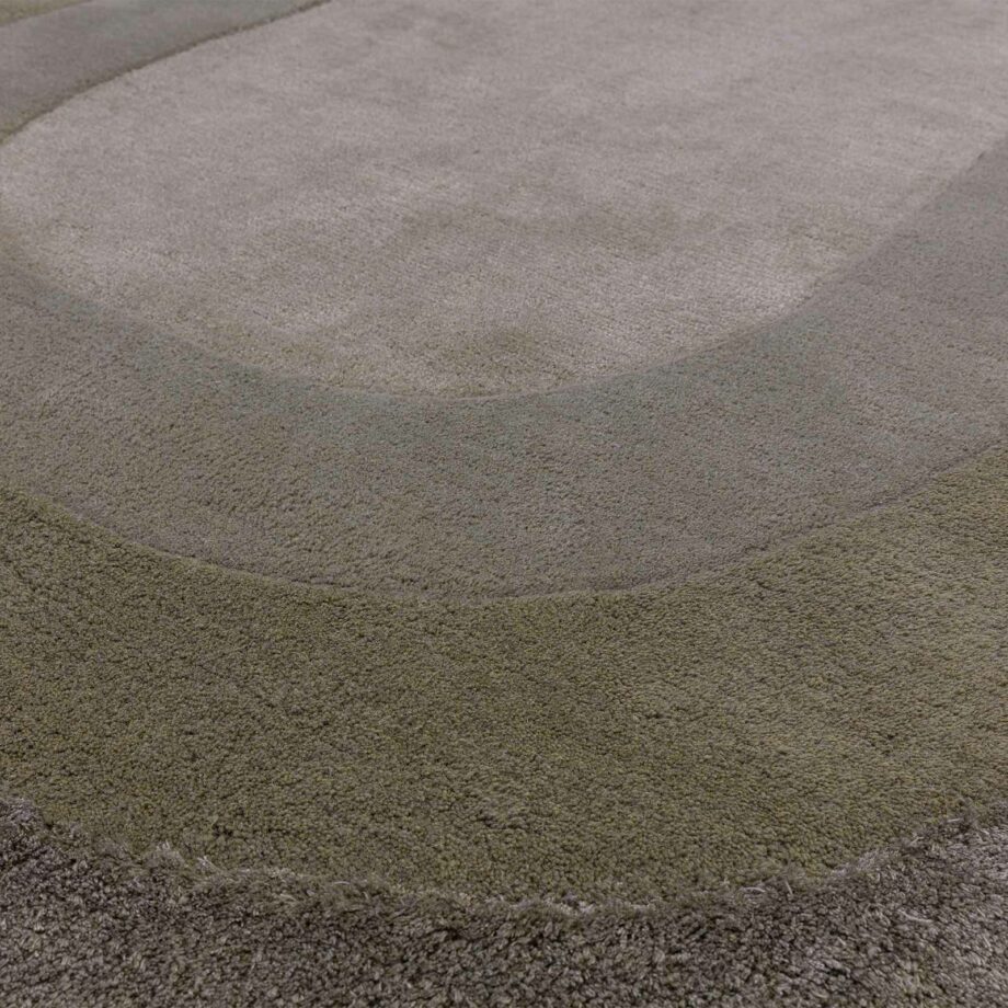 Asiatic carpet Halo Sage 4
