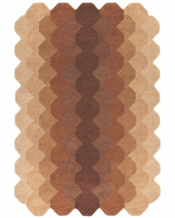 Asiatic carpet Hive Rust