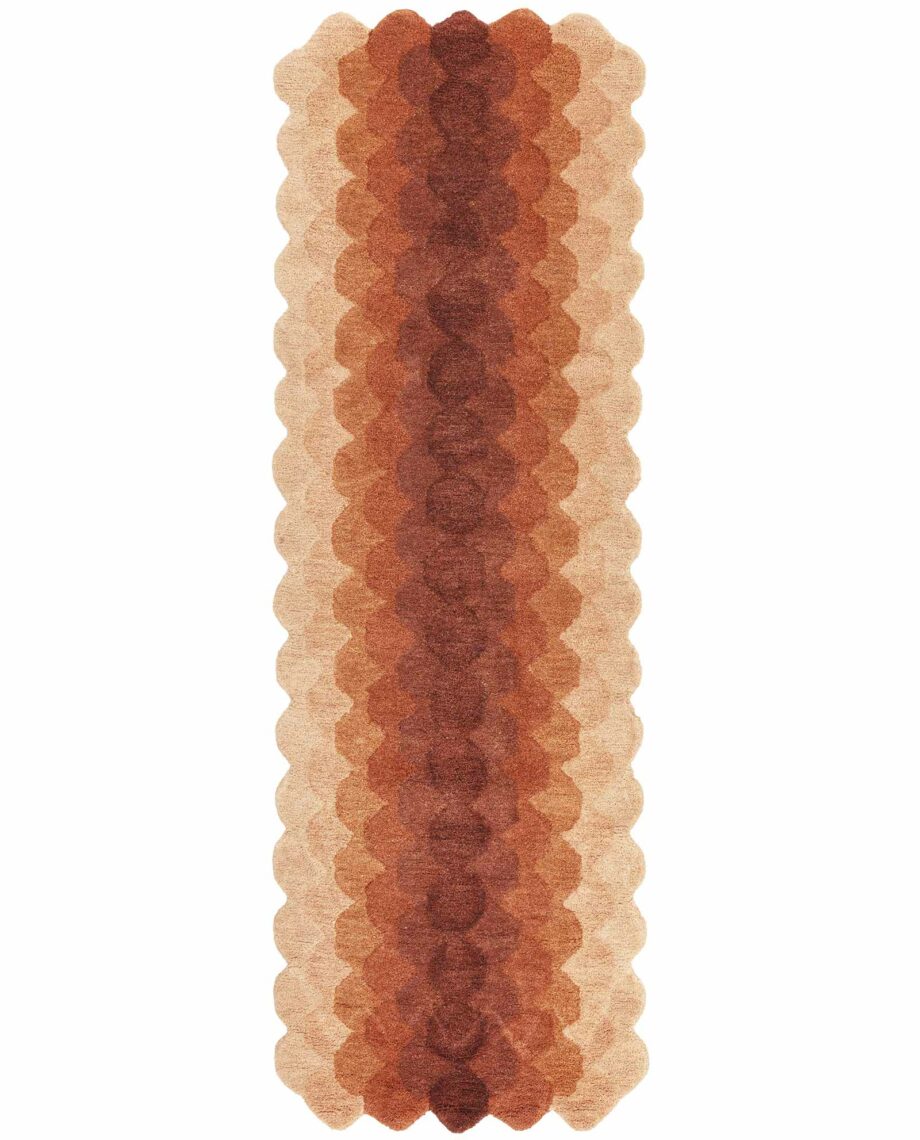 Asiatic carpet Hive Rust runner